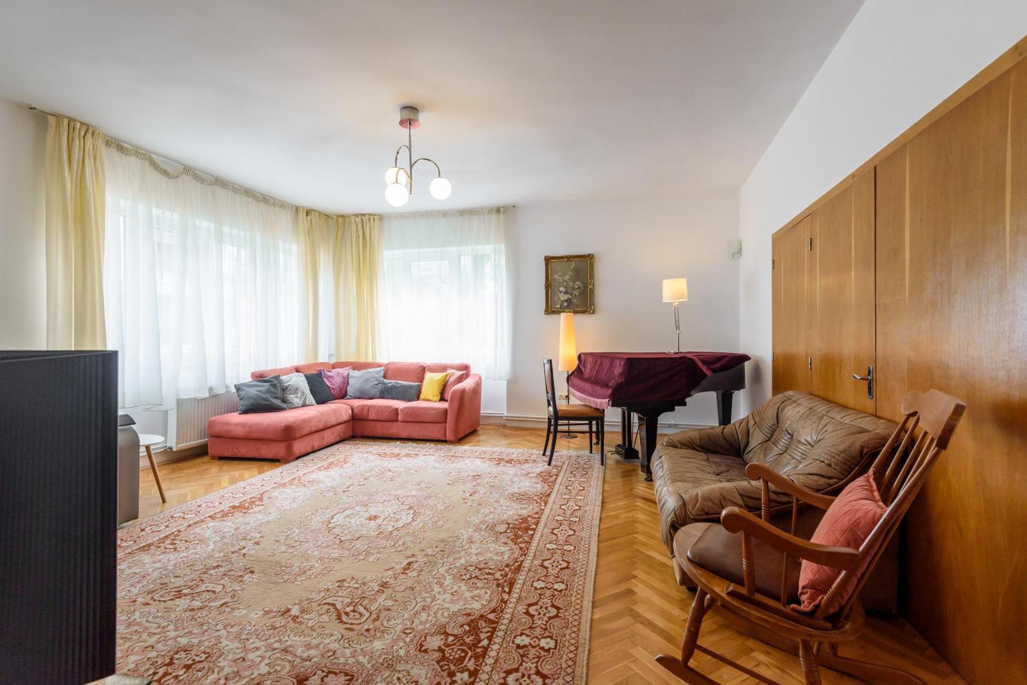 Casa Cu Cires Brasov Apartment Bagian luar foto
